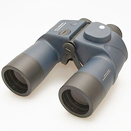 Praktica Marine 7x50 IC klassisk marinkikare med inbyggd kompass